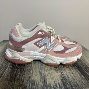 Girls' Little Kids' New Balance 9060 Casual Shoes | Size 2.5